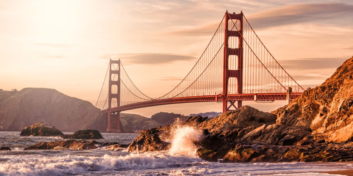 Golden Gate Bridge Iconic Marvel of Engineering and San Francisco Landmark