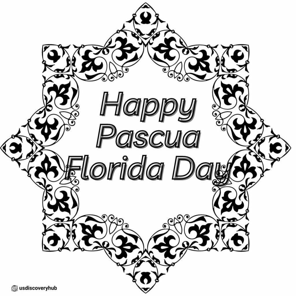 Happy Pascua Florida Day