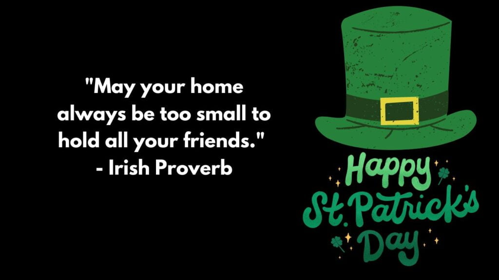 Best St. Patrick's Day Quotes