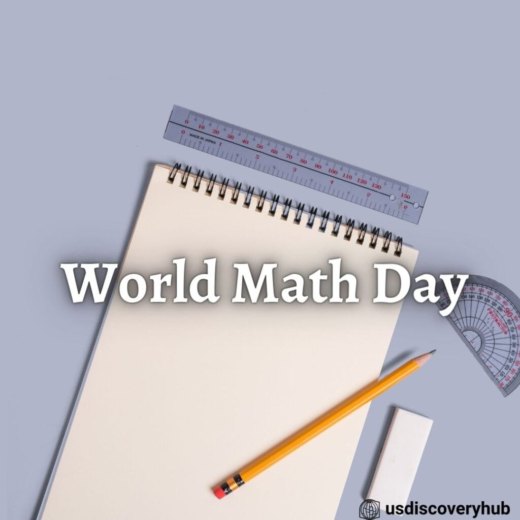 World Math Day images