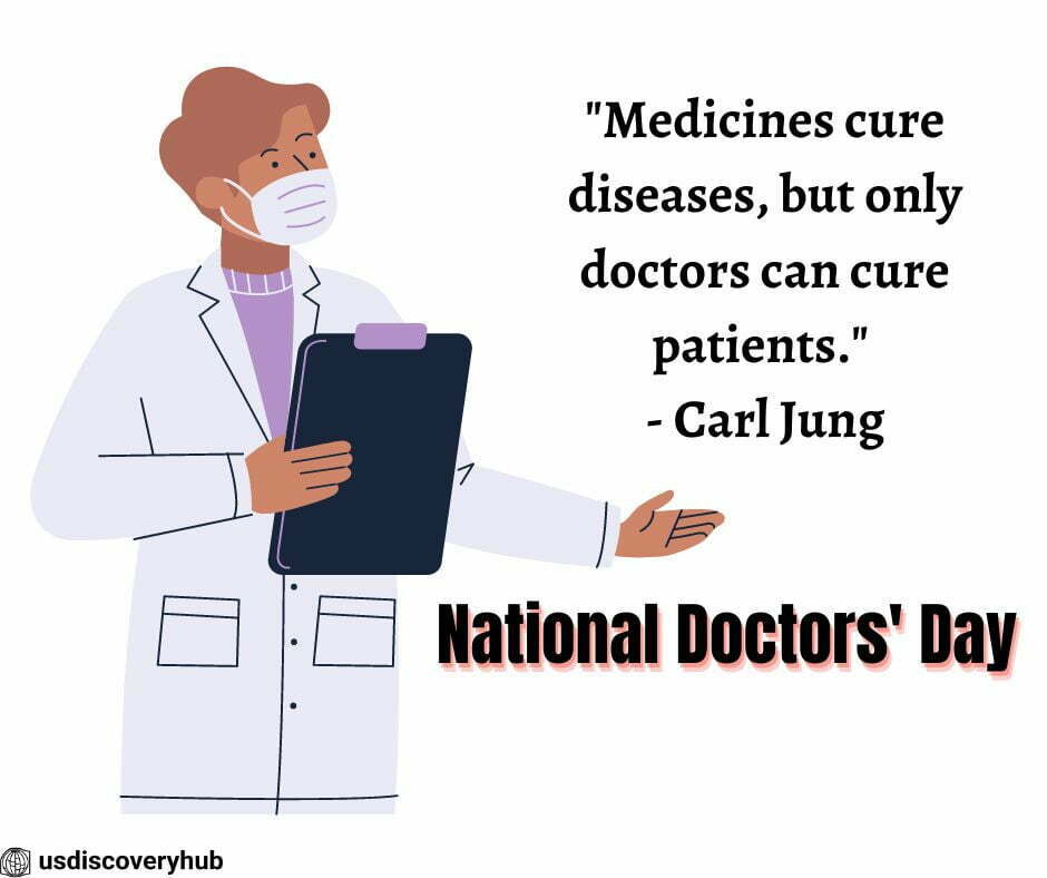 National Doctors' Day Images, Quotes and Wishes