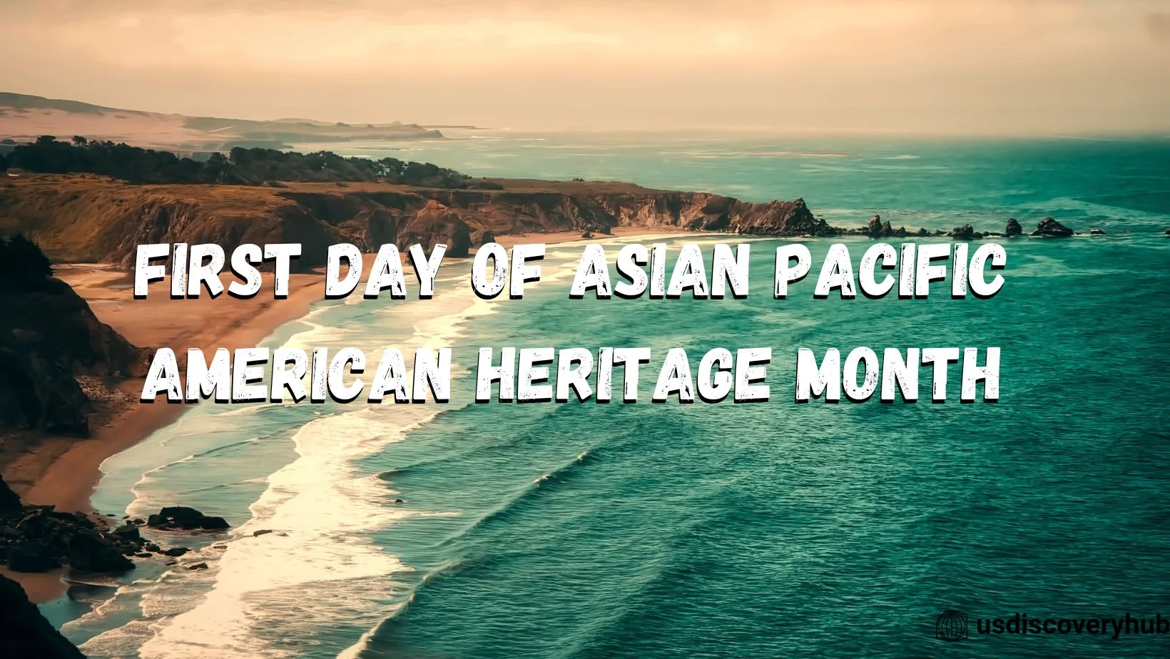 First day of Asian Pacific American Heritage Month images