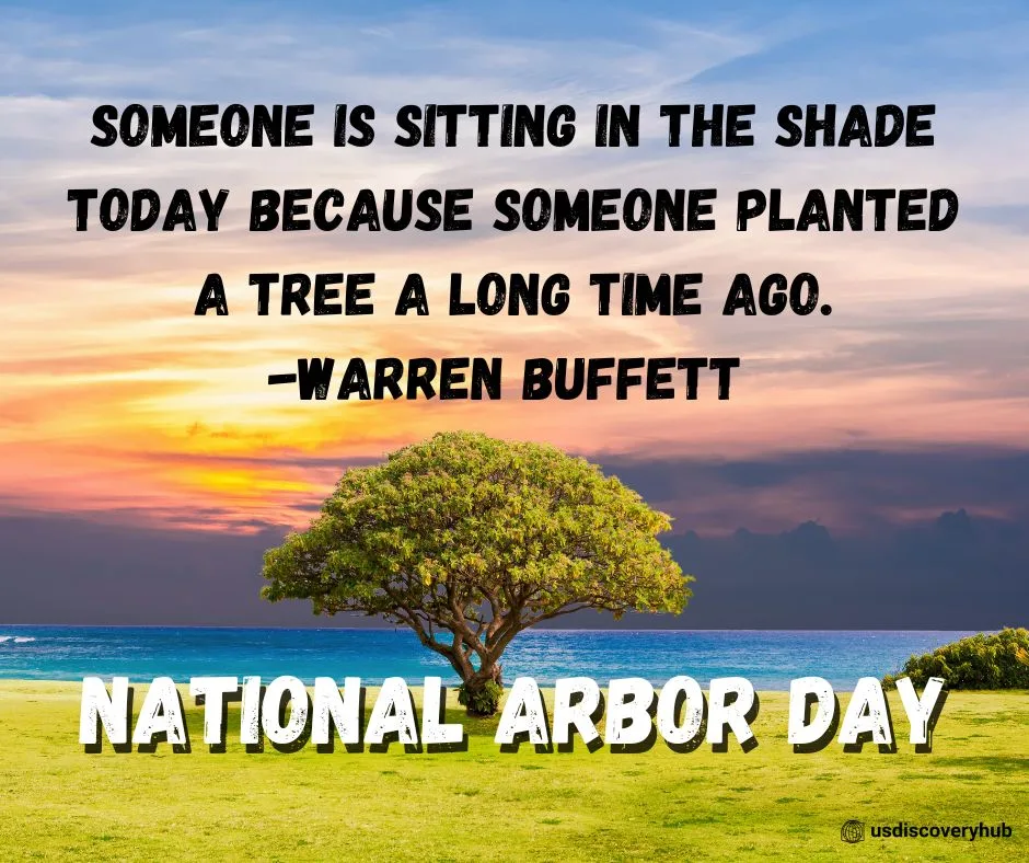 National Arbor Day Images and Quotes
USA
UNITED STATES