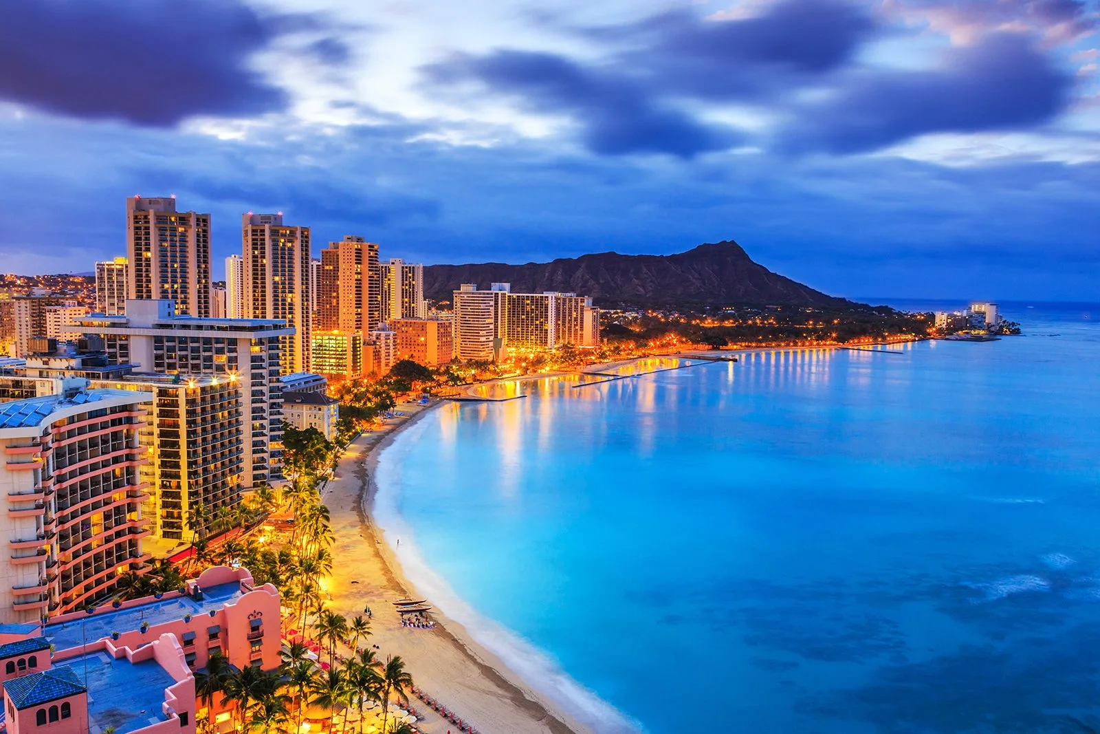 Waikiki Beach  History, Attractions, Transportation, Tips and Facts