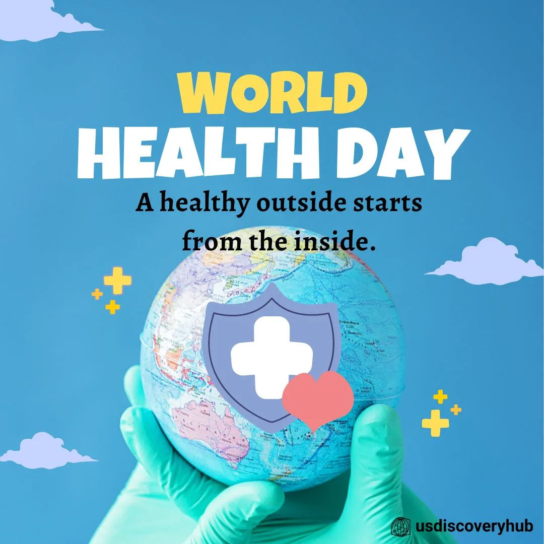 World Health Day History,Posters and Quotes