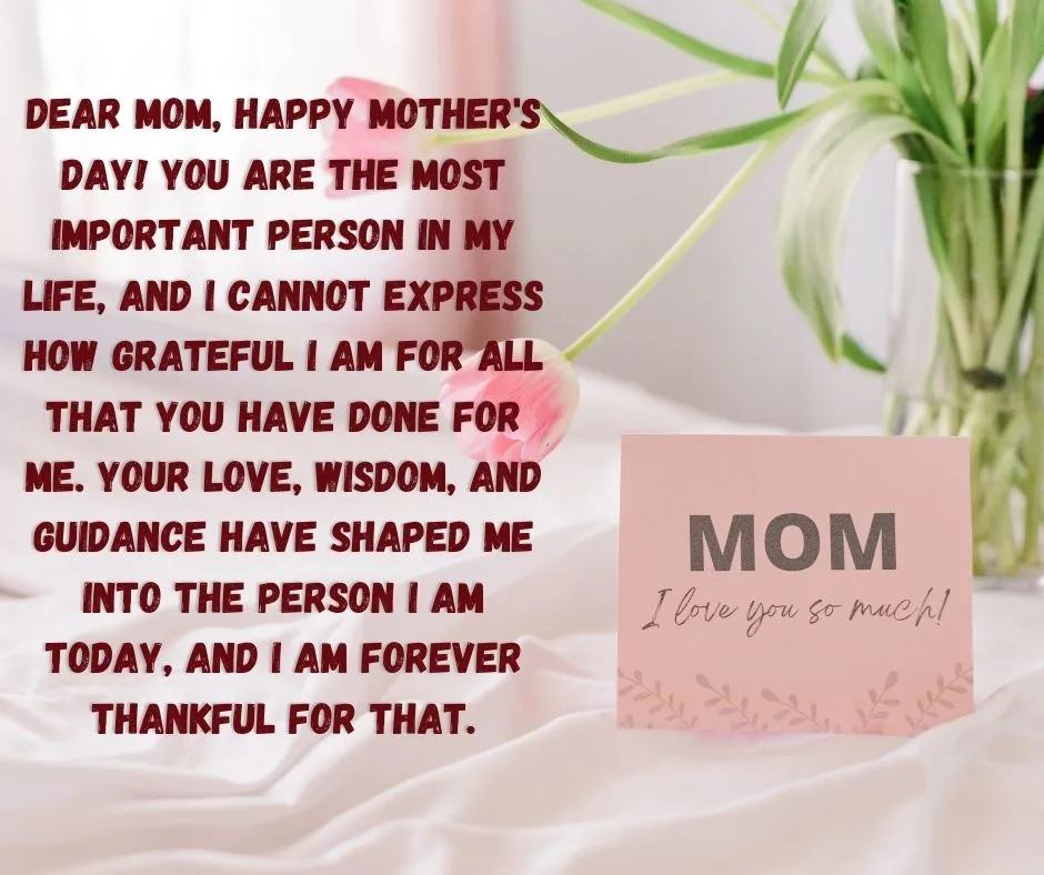 Mother's Day History,Gifts, Celebration and messages