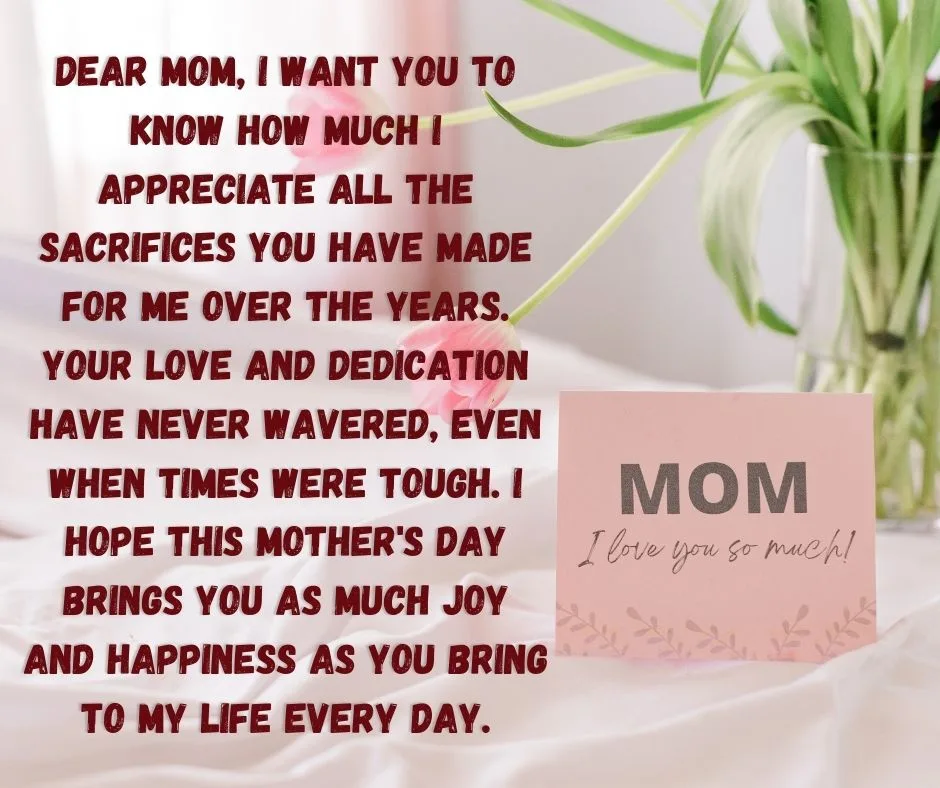 Mothers Day Gifts Wishes Quotes Letters 3 jpg