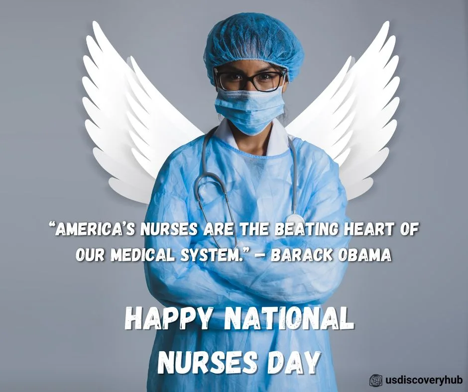 National Nurses Day Quotes and Images