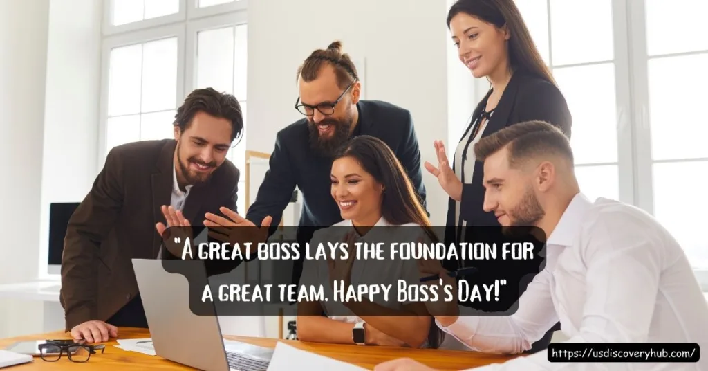 Boss's Day | boss's day ideas funny | boss's day quotes | boss's day message | boss's day meme