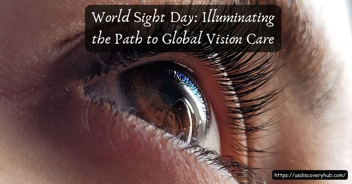 World Sight Day