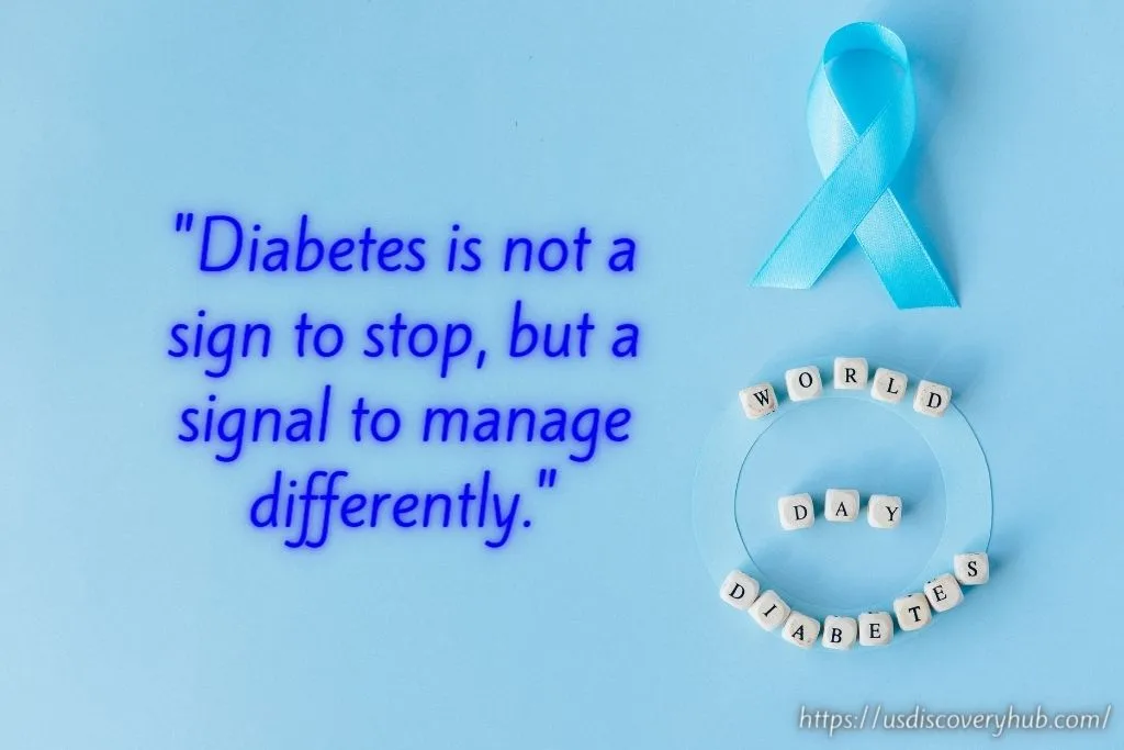 world diabetes day quotes